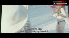 12. Milagros Viado Bikini Scene – The Quietude