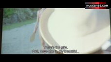 23. Milagros Viado Bikini Scene – The Quietude