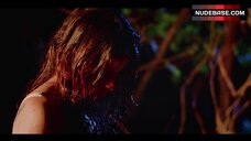 100. Ashley Pereira in White Lingerie – All Light Will End