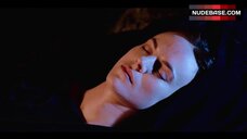 111. Ashley Pereira in White Lingerie – All Light Will End