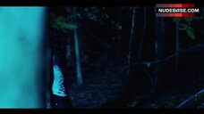 12. Ashley Pereira in White Lingerie – All Light Will End