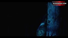 45. Ashley Pereira in White Lingerie – All Light Will End