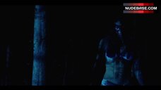 56. Ashley Pereira in White Lingerie – All Light Will End