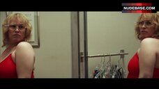 34. Patricia Arquette Trying On Lingerie – Escape At Dannemora