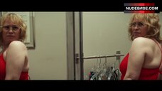 45. Patricia Arquette Trying On Lingerie – Escape At Dannemora