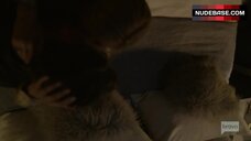 1. Connie Britton Explicit Scene – Dirty John