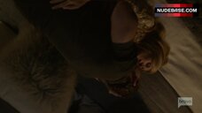 12. Connie Britton Explicit Scene – Dirty John