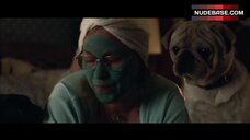 1. Patricia Arquette Cleavage – Escape At Dannemora