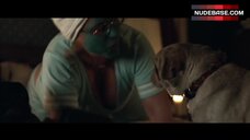 34. Patricia Arquette Cleavage – Escape At Dannemora