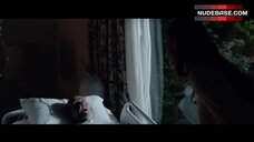 56. Martina Gusman in Lingerie – The Quietude