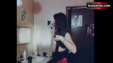 1. Robyn Whitting Topless – Summer Camp