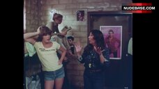 45. Robyn Whitting Topless – Summer Camp