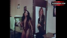 78. Robyn Whitting Topless – Summer Camp