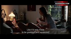 122. Berenice Bejo Dirty Talking – The Quietude