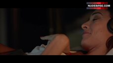 34. Berenice Bejo Dirty Talking – The Quietude