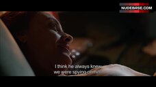 89. Berenice Bejo Dirty Talking – The Quietude