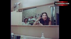 34. Linnea Quigley Naked Boobs – Summer Camp