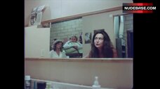 56. Linnea Quigley Naked Boobs – Summer Camp