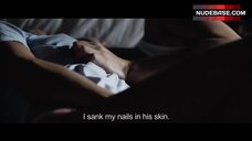 155. Berenice Bejo Hot Lesbi Scene – The Quietude