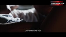 177. Berenice Bejo Hot Lesbi Scene – The Quietude