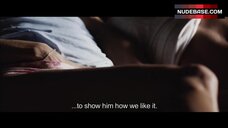 78. Berenice Bejo Hot Lesbi Scene – The Quietude