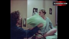 12. Linnea Quigley Flashes Boobs – Summer Camp