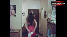 45. Linnea Quigley Flashes Boobs – Summer Camp