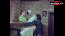 67. Linnea Quigley Flashes Boobs – Summer Camp