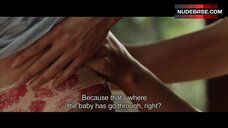 23. Berenice Bejo Underwear Scene – The Quietude