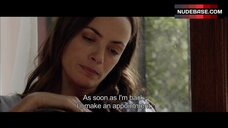 89. Berenice Bejo Underwear Scene – The Quietude