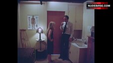 1. Linnea Quigley Exposed Breasts – Summer Camp