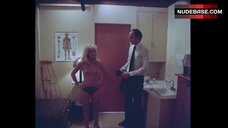 Linnea Quigley Exposed Breasts – Summer Camp