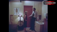 12. Linnea Quigley Exposed Breasts – Summer Camp