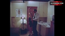 34. Linnea Quigley Exposed Breasts – Summer Camp