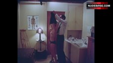 45. Linnea Quigley Exposed Breasts – Summer Camp