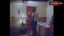 56. Linnea Quigley Exposed Breasts – Summer Camp