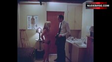 67. Linnea Quigley Exposed Breasts – Summer Camp