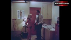 89. Linnea Quigley Exposed Breasts – Summer Camp