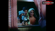 100. Linnea Quigley Sex Scene – Summer Camp