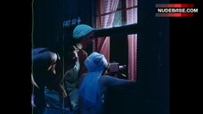 89. Linnea Quigley Sex Scene – Summer Camp