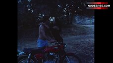 1. Robyn Whitting Bare Tits – Summer Camp