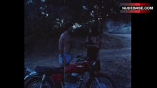 12. Robyn Whitting Bare Tits – Summer Camp