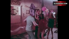 1. Robyn Whitting Boobs Flash – Summer Camp