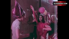 100. Robyn Whitting Boobs Flash – Summer Camp