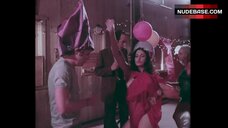 67. Robyn Whitting Boobs Flash – Summer Camp