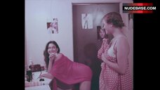 100. Linnea Quigley Shows Her Tits – Summer Camp