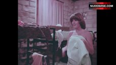 23. Linnea Quigley Shows Her Tits – Summer Camp