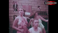 78. Linnea Quigley Shows Her Tits – Summer Camp