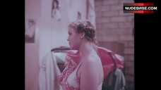 89. Linnea Quigley Shows Her Tits – Summer Camp