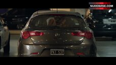 1. Martina Gusman Flashes Underwear – The Quietude